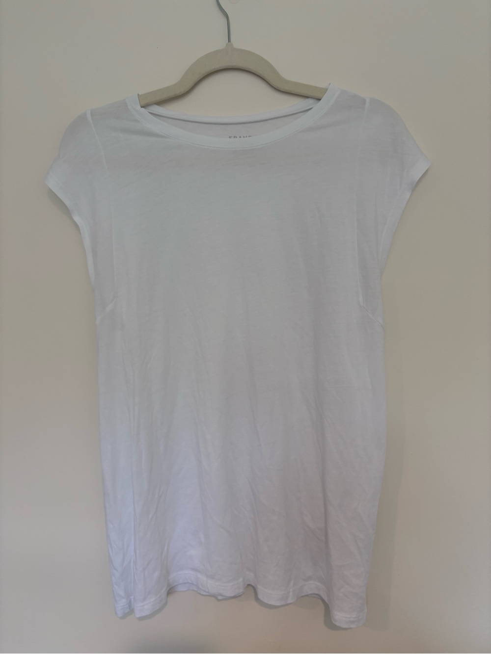 Frame Le Mid Rise Muscle Tee
